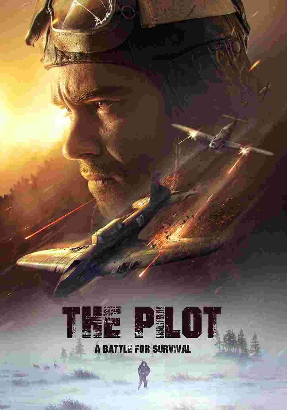 The Pilot. A Battle for Survival (2021) Daniel Brach